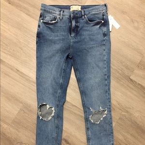 Free People Jeans